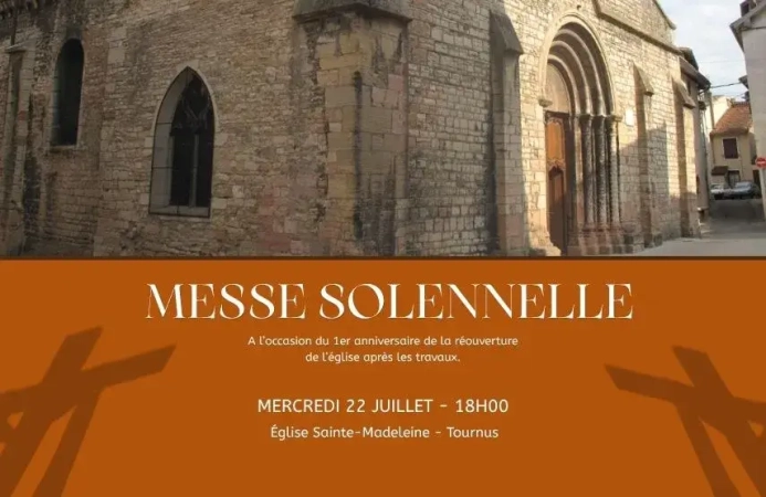 Messe solennelle