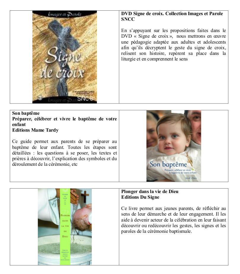 BAPTEME TOUT PETITS 2