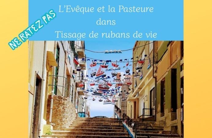 L'évêque et la Pasteure