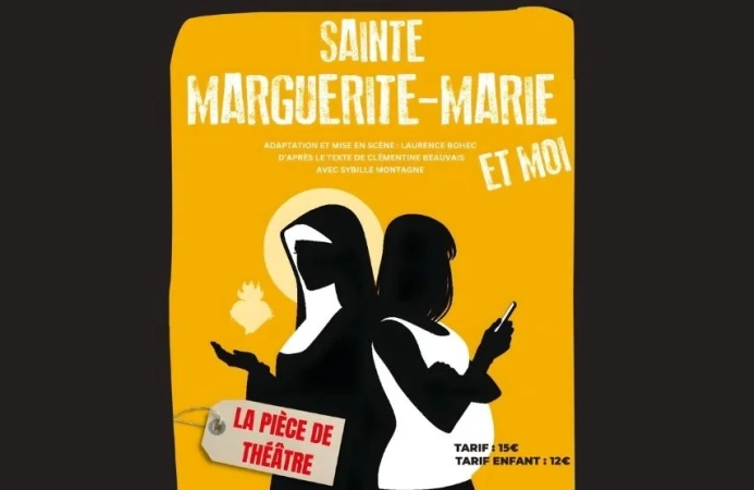 Saint Marguerite-Marie et moi