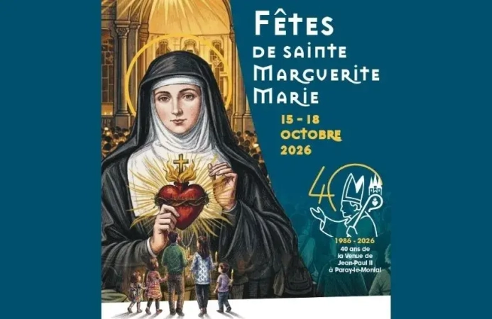 Fêtes de Sainte Marguerite-Marie