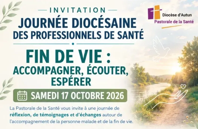Journée diocésaine des professionnels de la santé