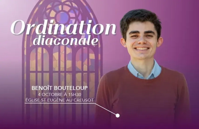 Ordination diaconale