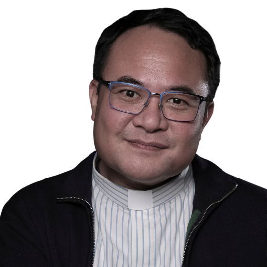 Père Dominique NGUYEN