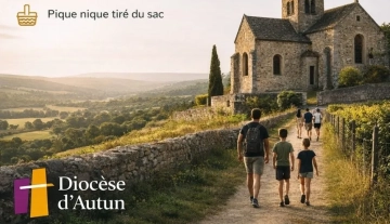 Marche pour les vocations