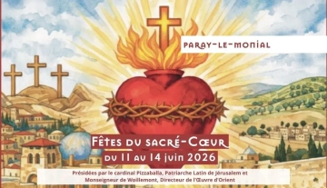 Fêtes du Sacré-Cœur 2026