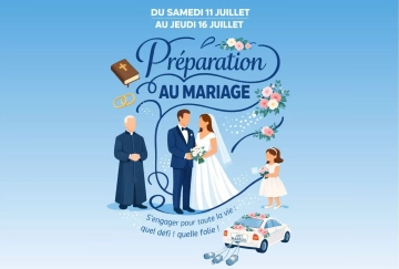 Session préparation au mariage