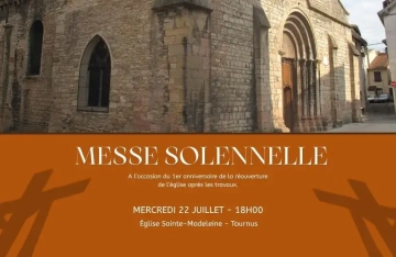 Messe solennelle