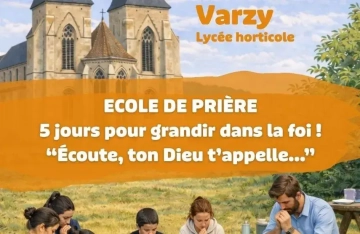 École de prière