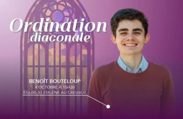 Ordination diaconale