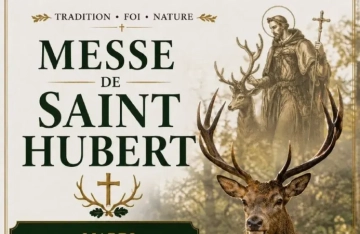 Messe de Saint-Hubert
