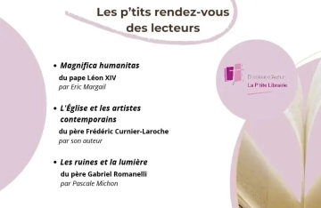 Les p'tits rendez-vous des lecteurs