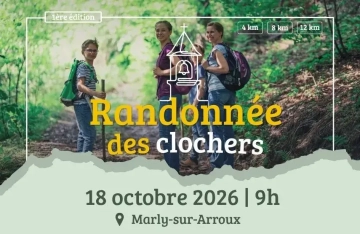 Randonnée des clochers