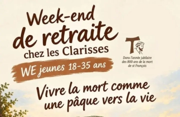 Week-end de retraite